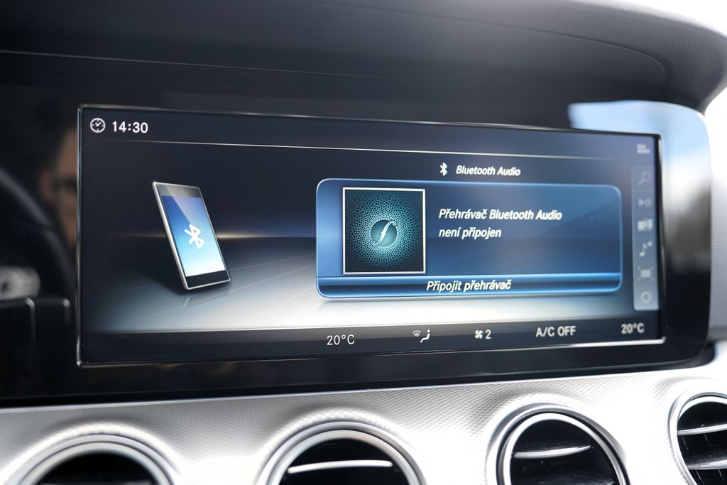 Mercedes-Benz Třídy E