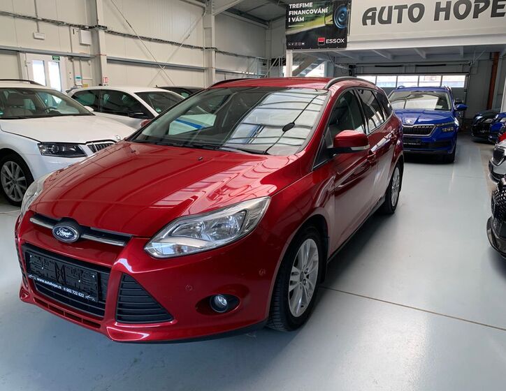Ford Focus 3