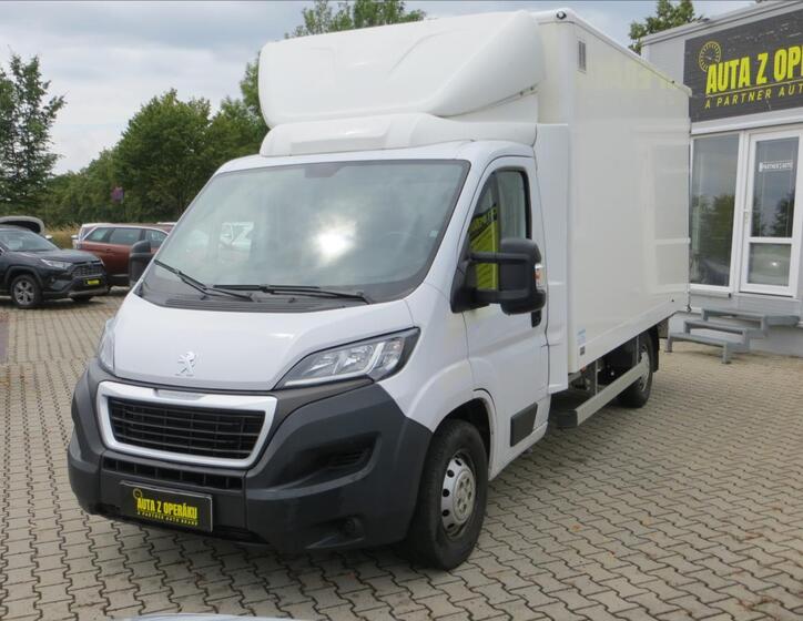 Peugeot Boxer 3