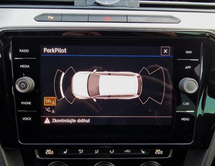Volkswagen Passat 26