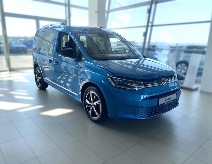 Volkswagen Caddy 1