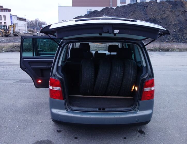 Volkswagen Touran 22