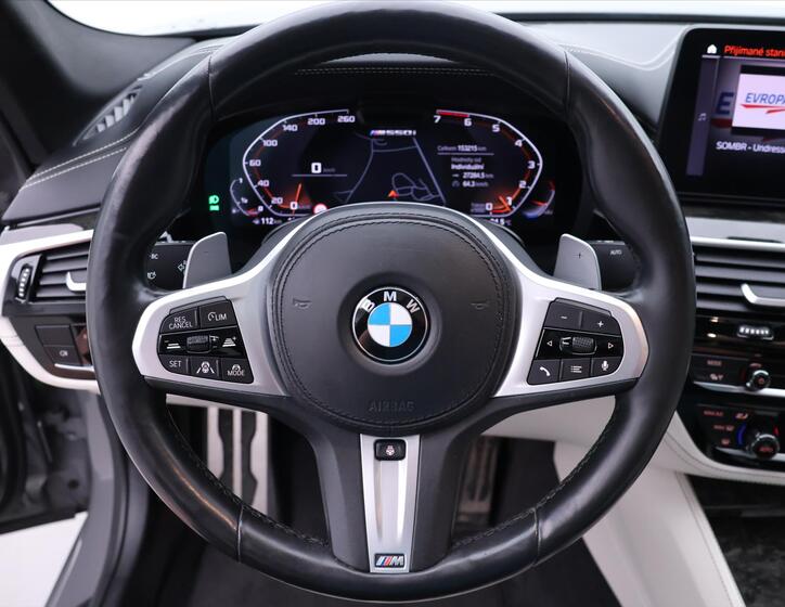 BMW Řada 5 22