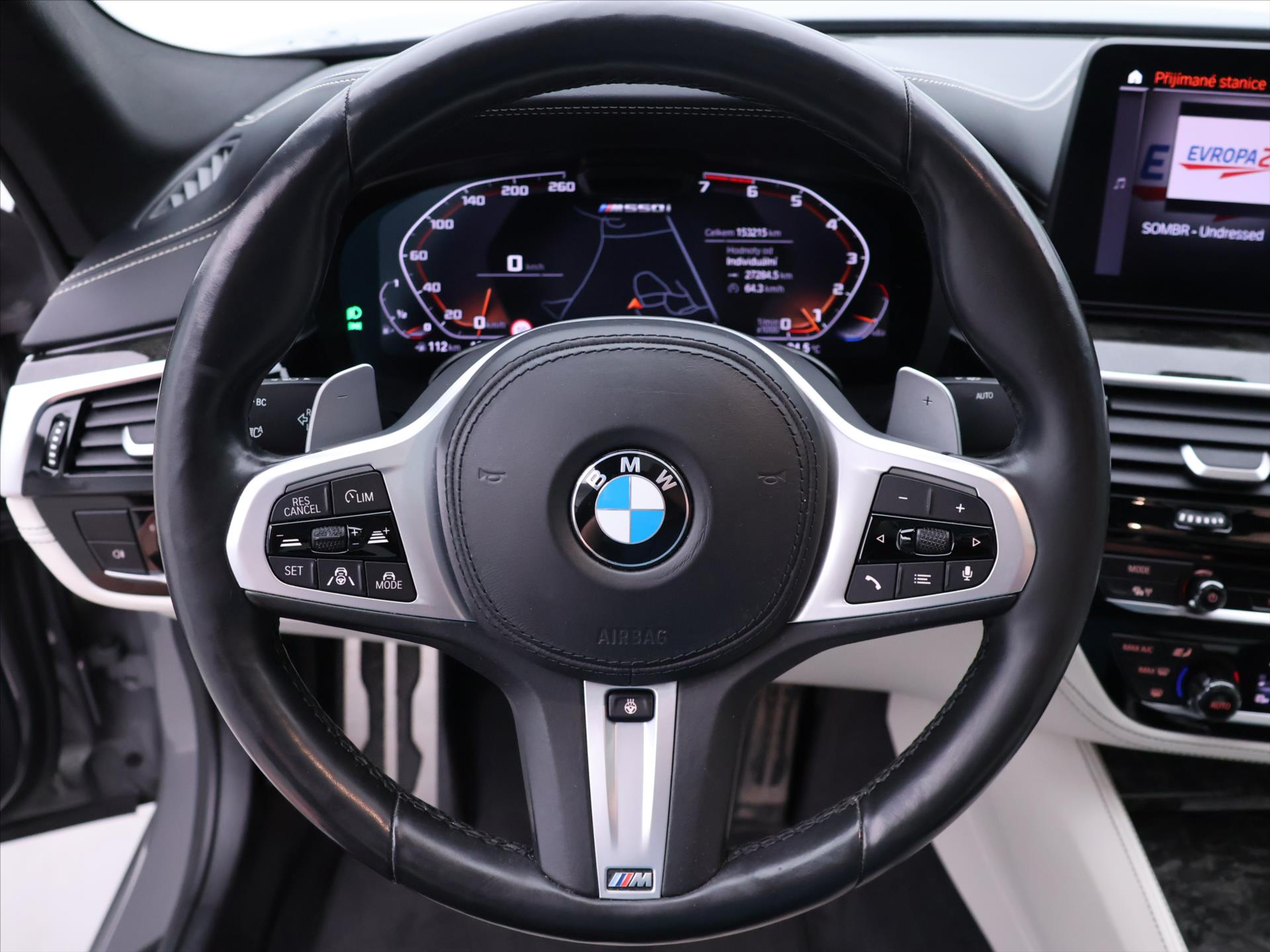 BMW Řada 5