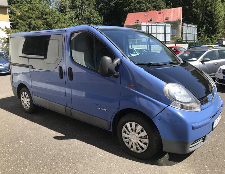 Renault Trafic 4