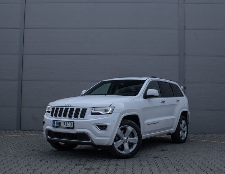 Jeep Grand Cherokee 1