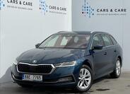 Škoda Octavia 1