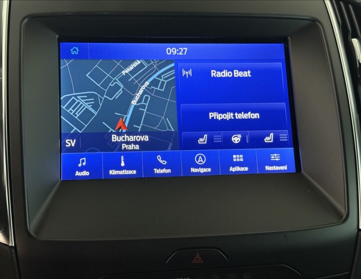 Ford S-MAX 11