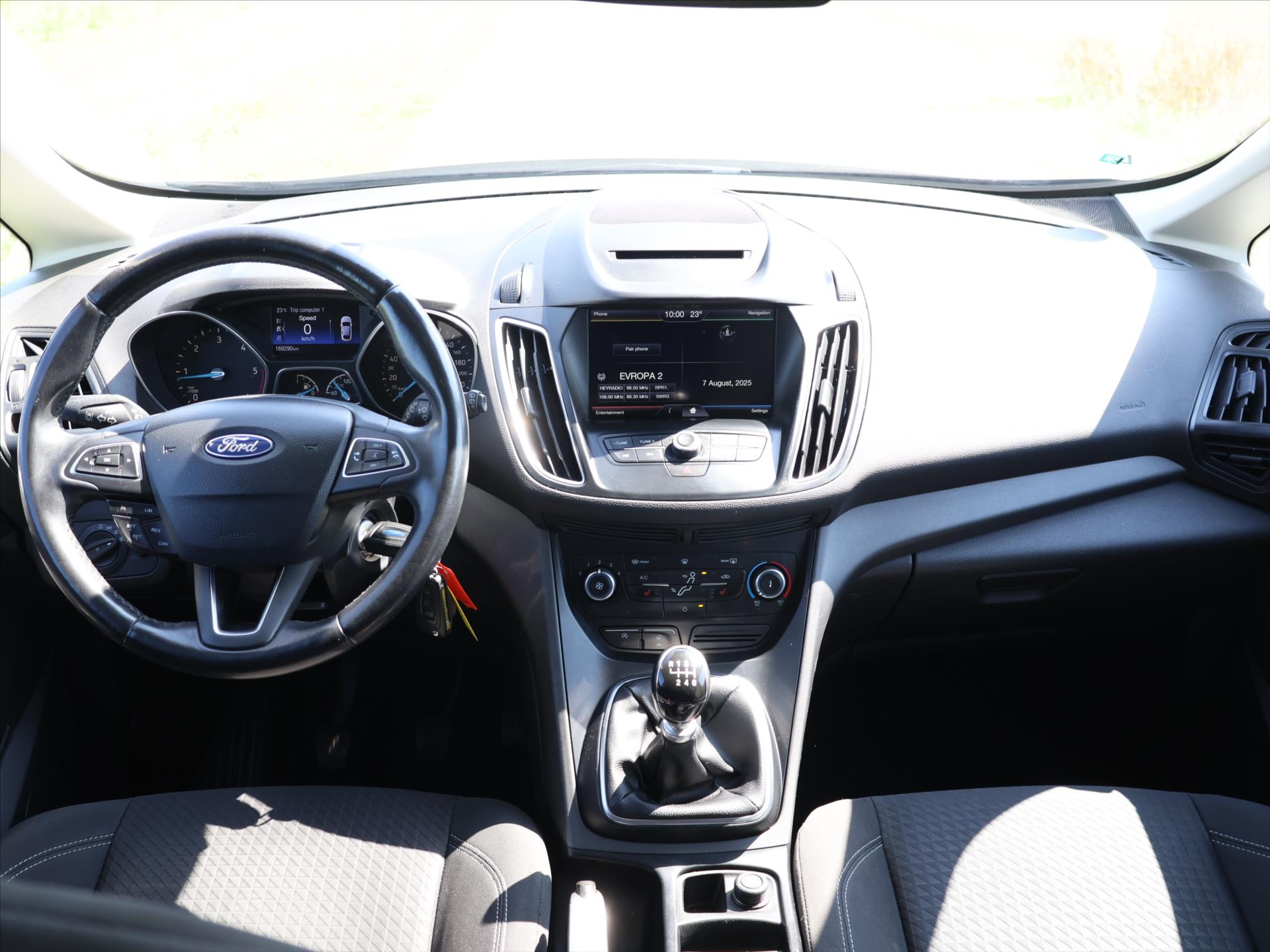 Ford Grand C-MAX