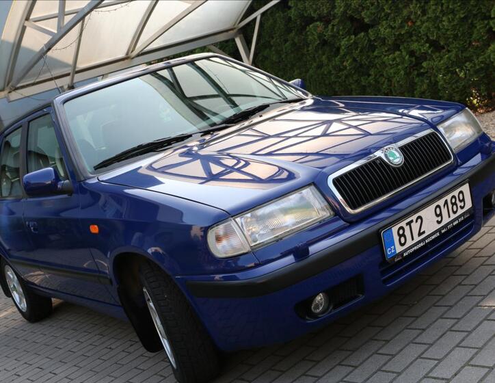 Škoda Felicia 8