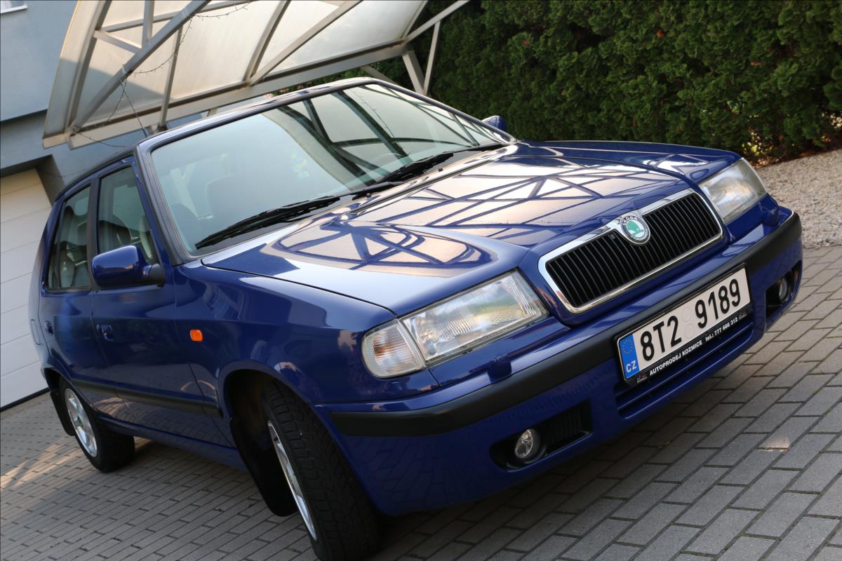 Škoda Felicia