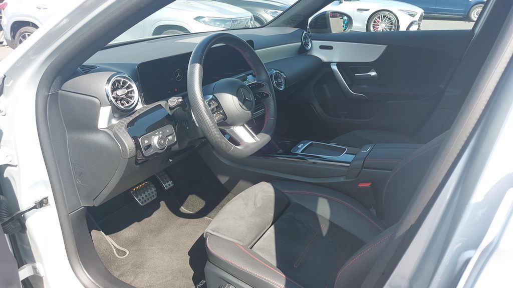 Mercedes-Benz Třídy A