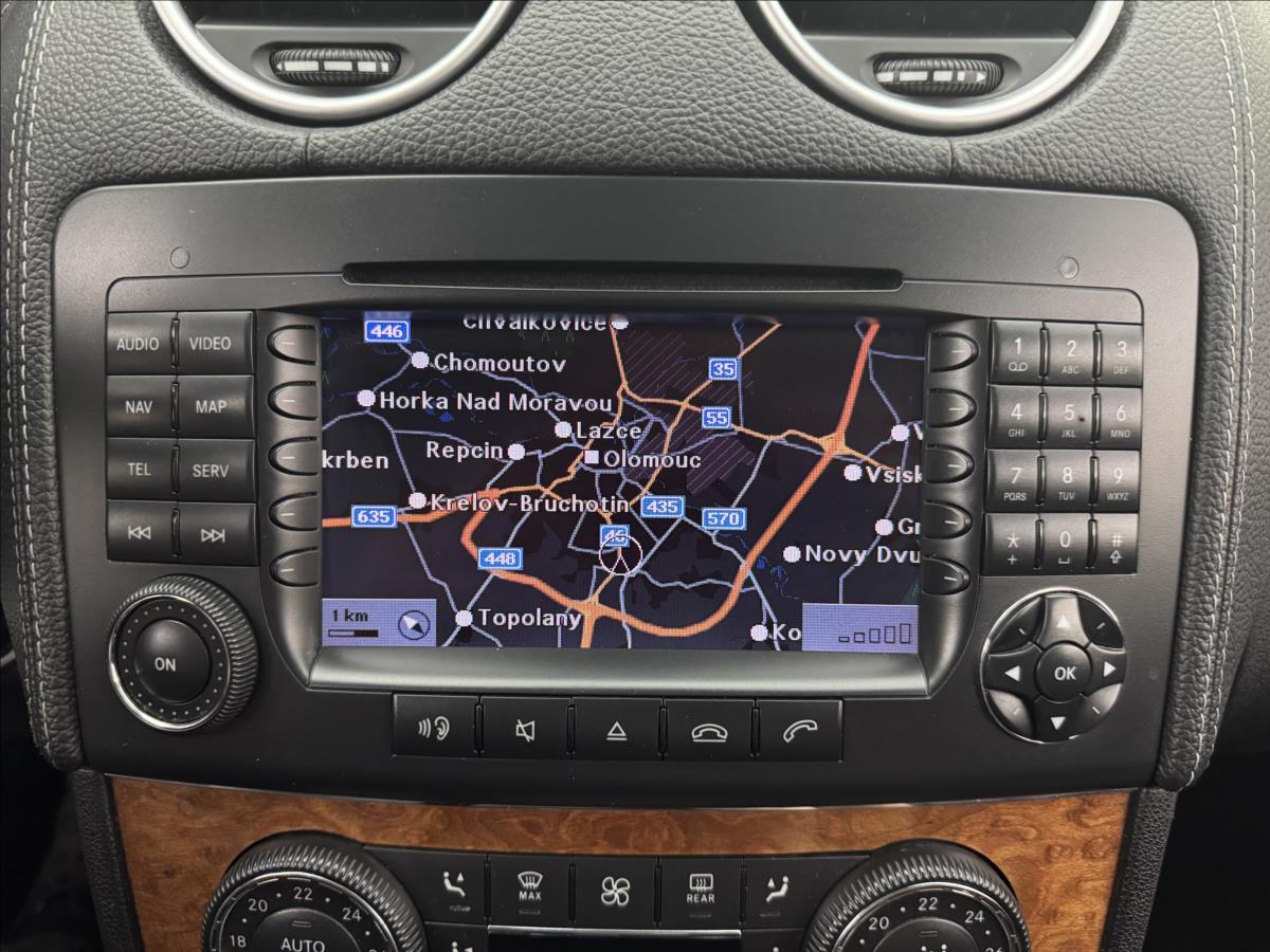Mercedes-Benz GL