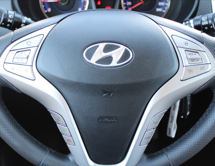 Hyundai ix20 13