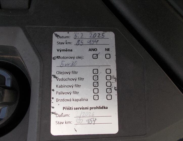 Škoda Octavia 30