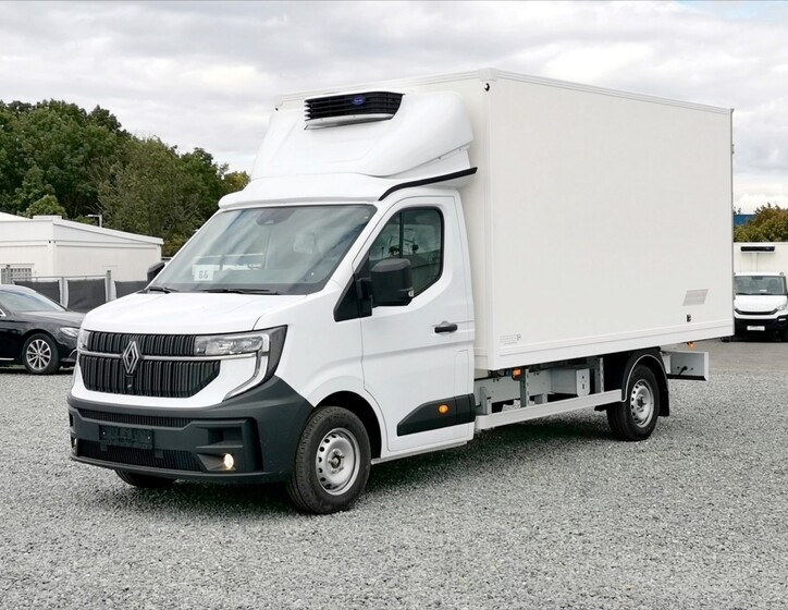 Renault Master 1