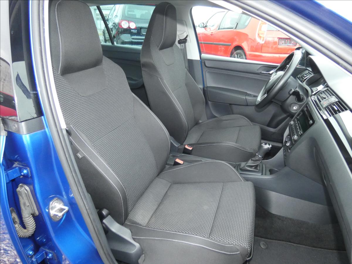 Škoda Rapid