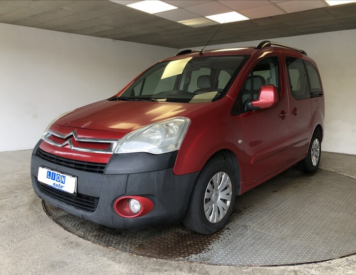 Citroën Berlingo 3
