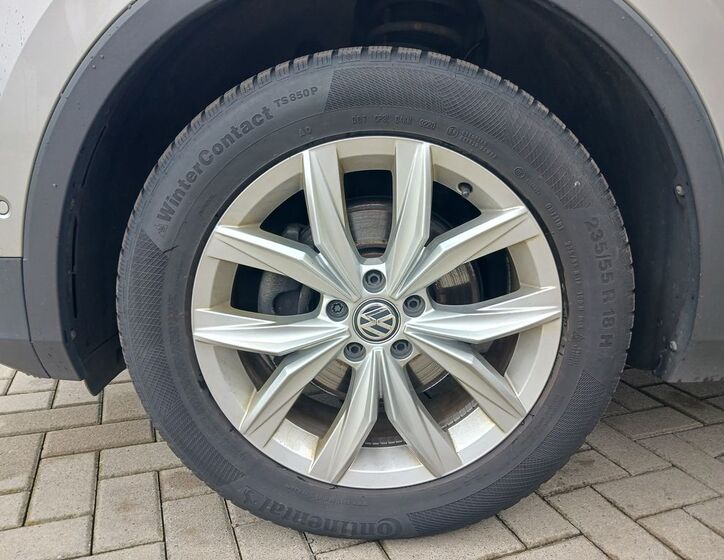 Volkswagen Tiguan 30