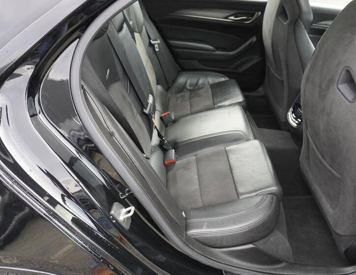 Cadillac CTS 36
