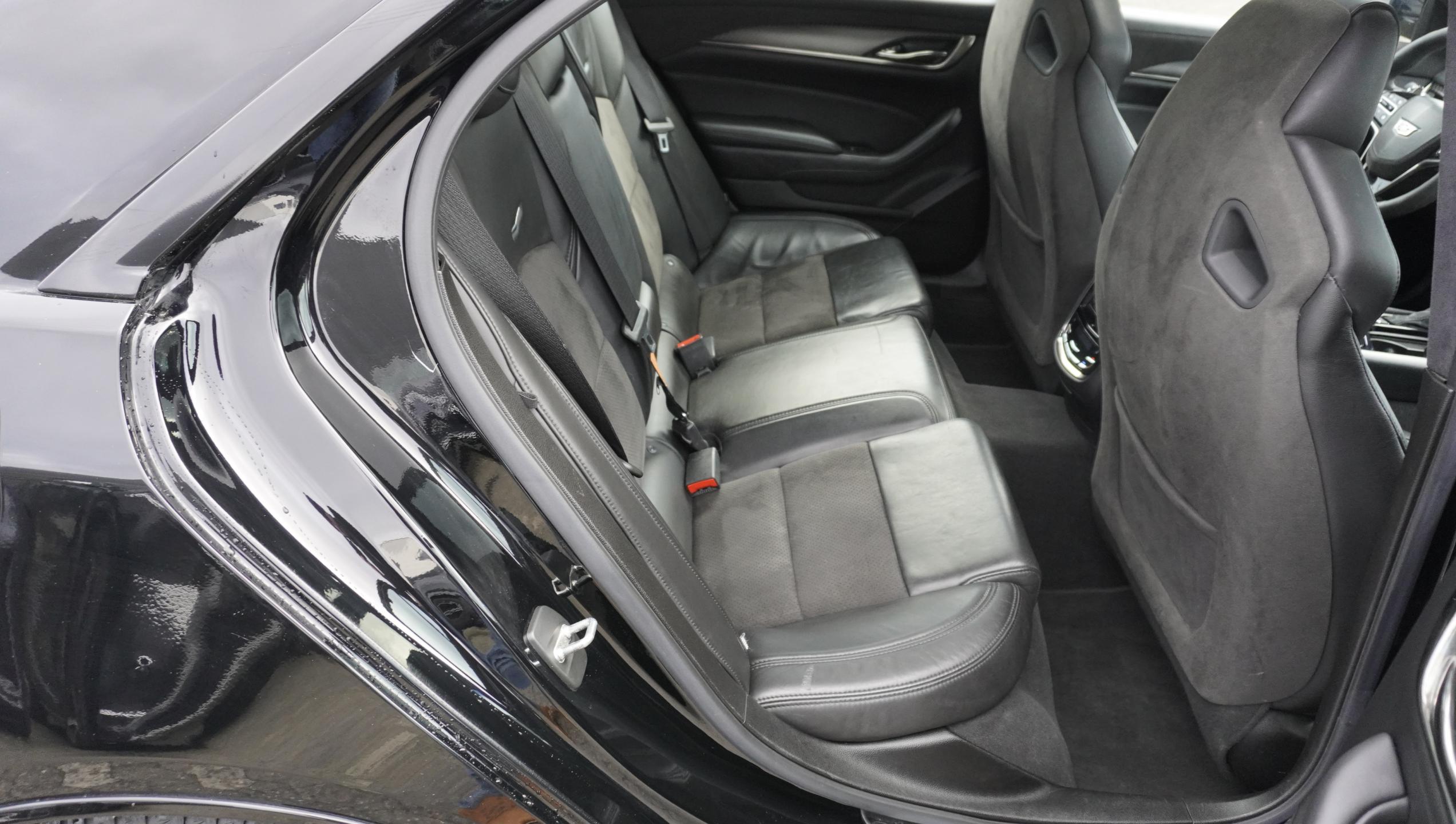 Cadillac CTS