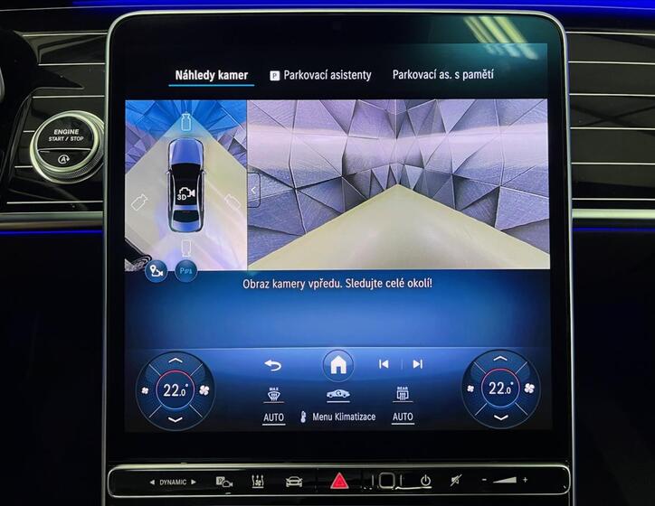 Mercedes-Benz Třídy S 18