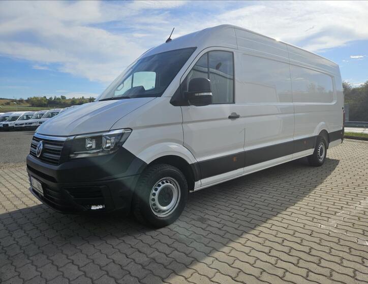 Volkswagen Crafter 1