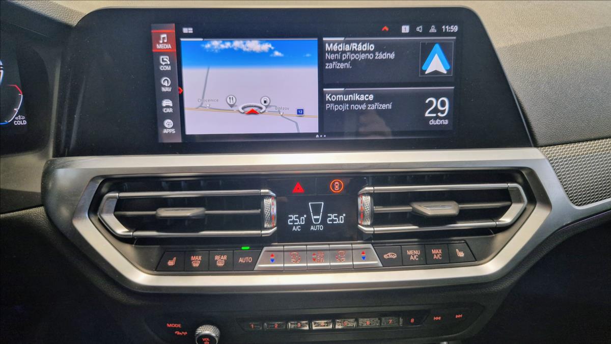 BMW Řada 3
