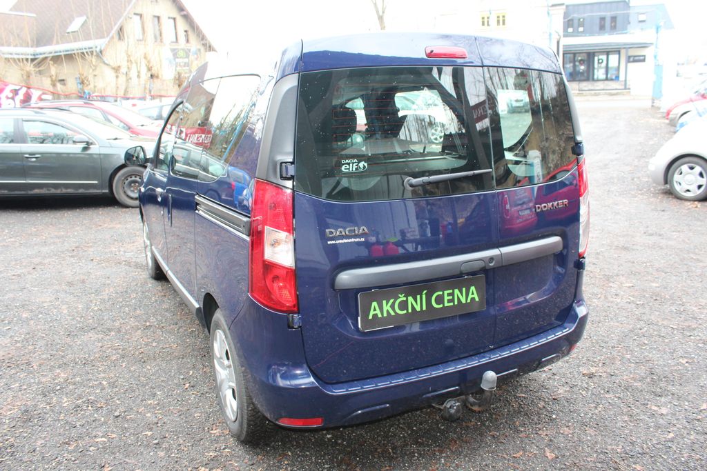 Dacia Dokker