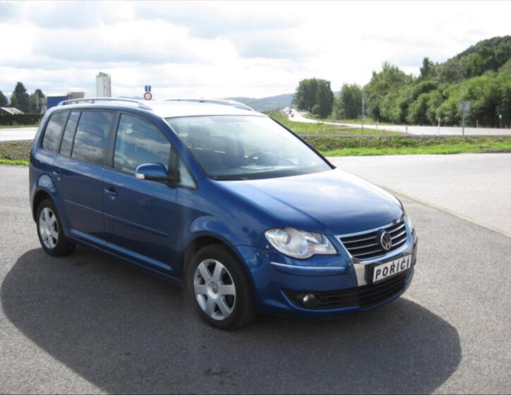 Volkswagen Touran 3
