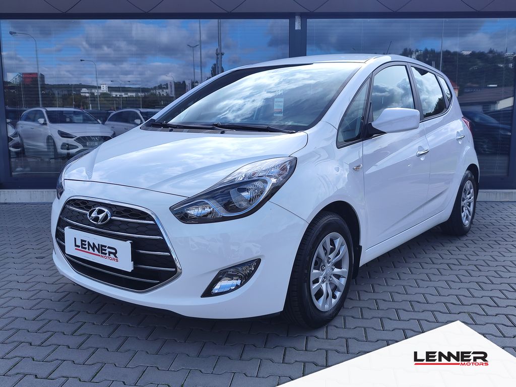 Hyundai ix20