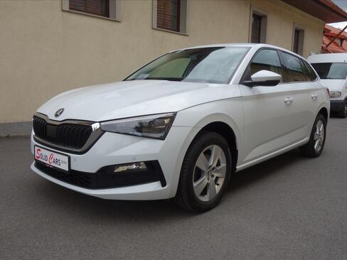Škoda Scala
