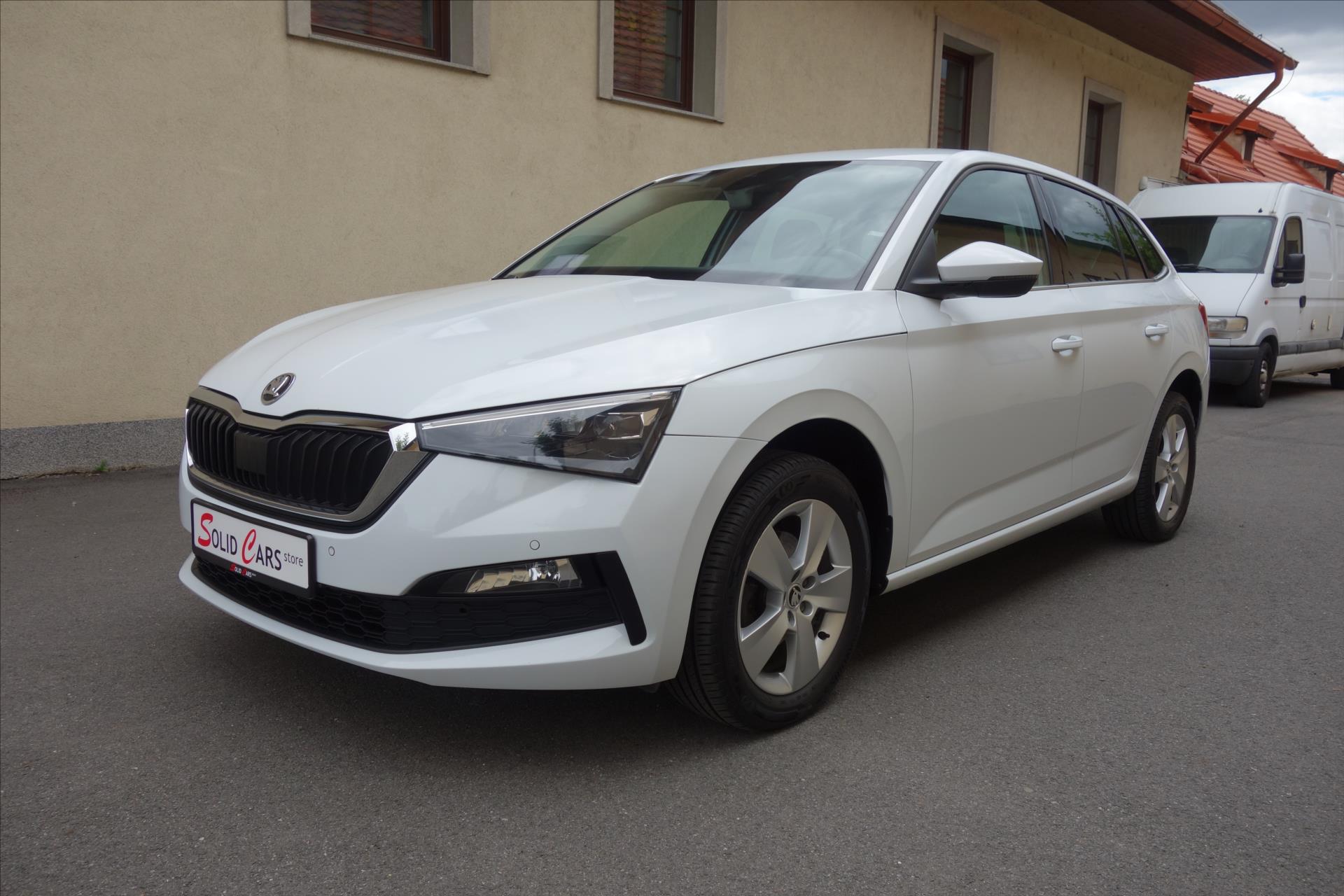 Škoda Scala