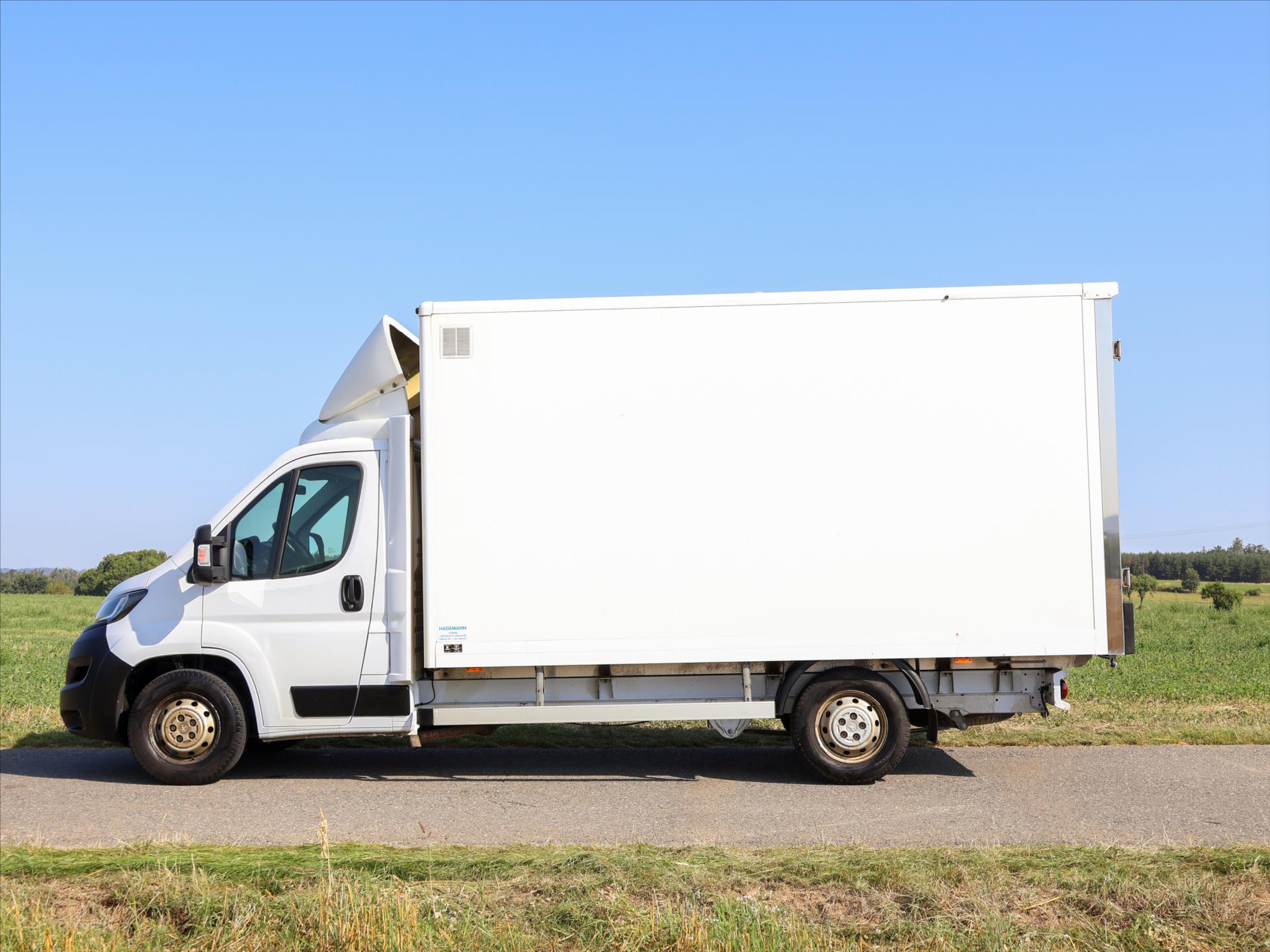 Peugeot Boxer