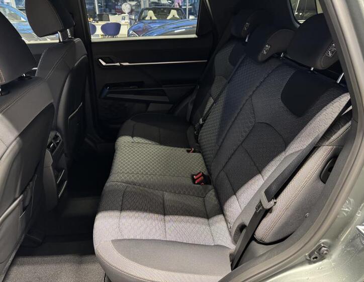 SsangYong Torres 10