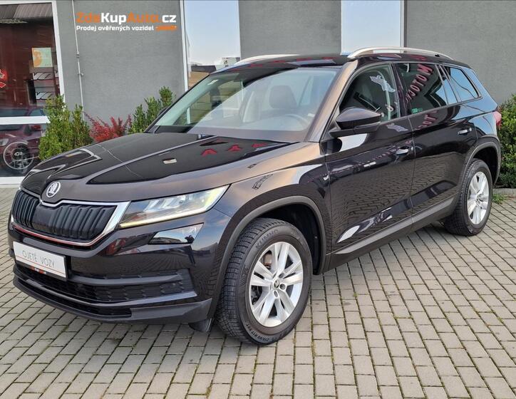 Škoda Kodiaq 1