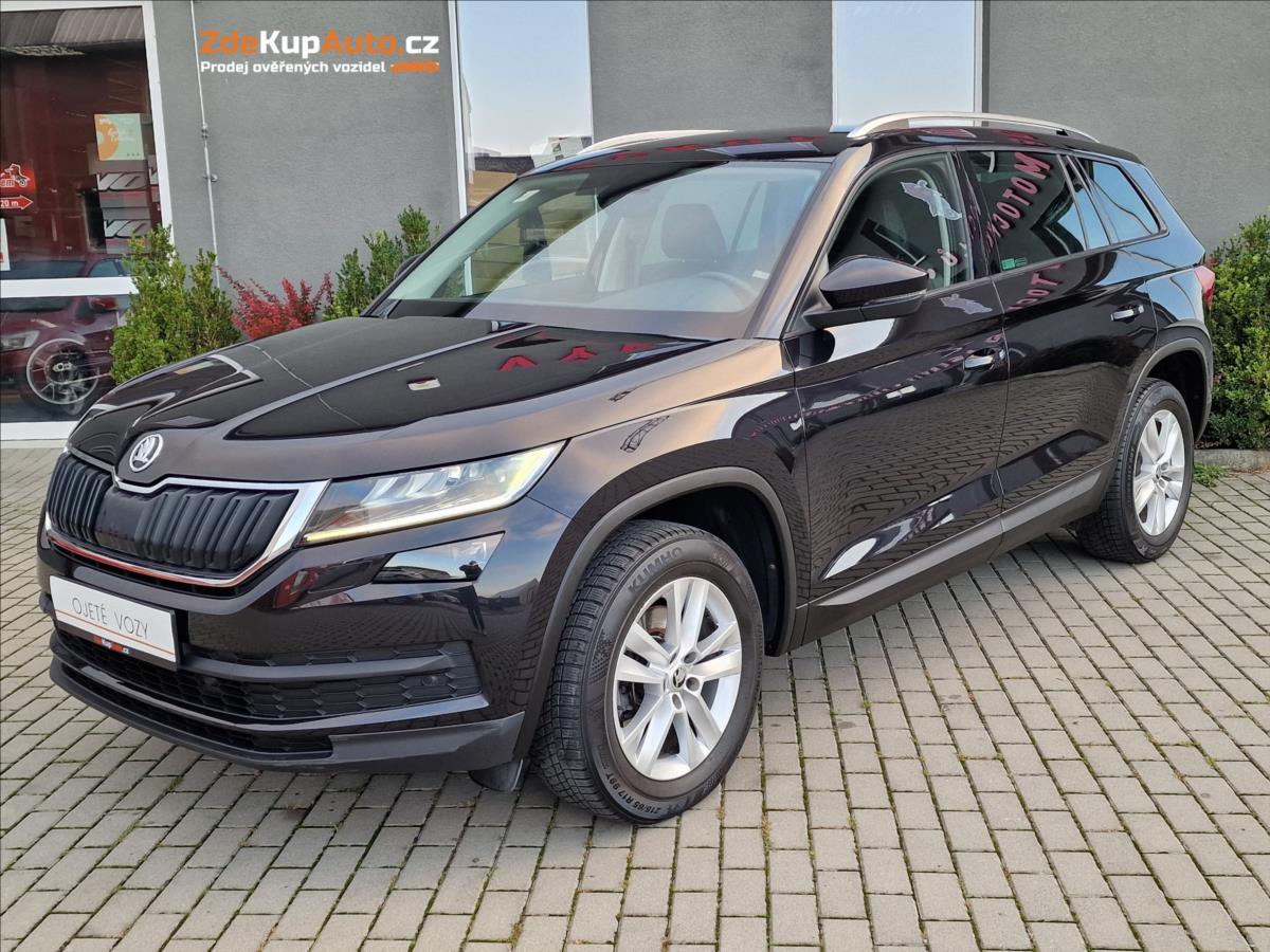 Škoda Kodiaq