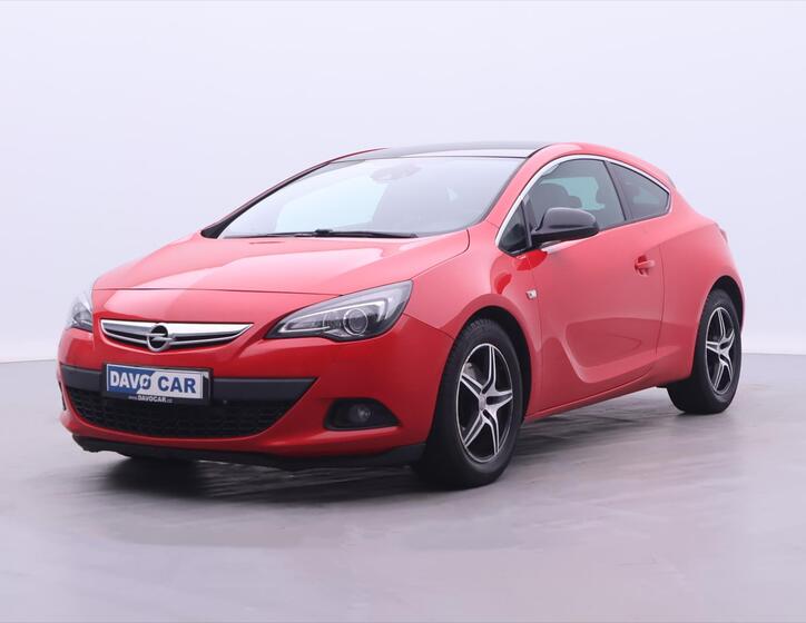 Opel Astra 3