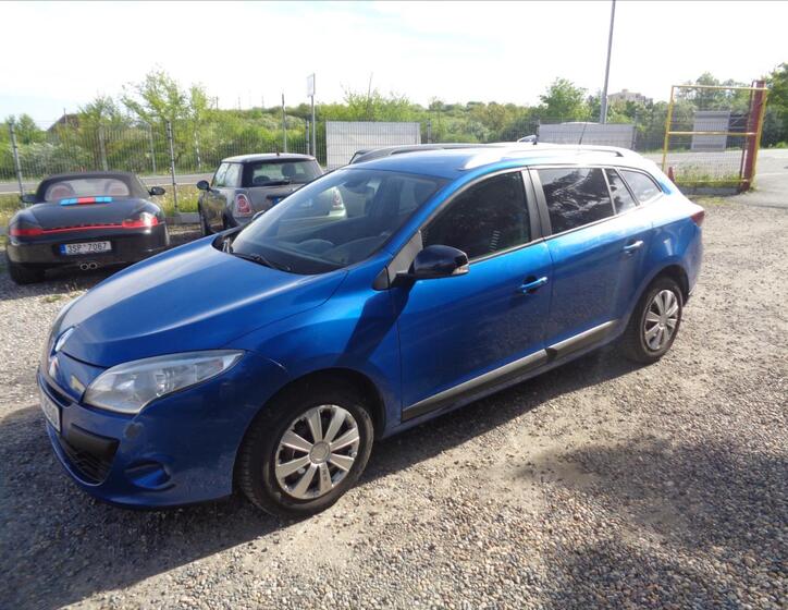 Renault Mégane 1