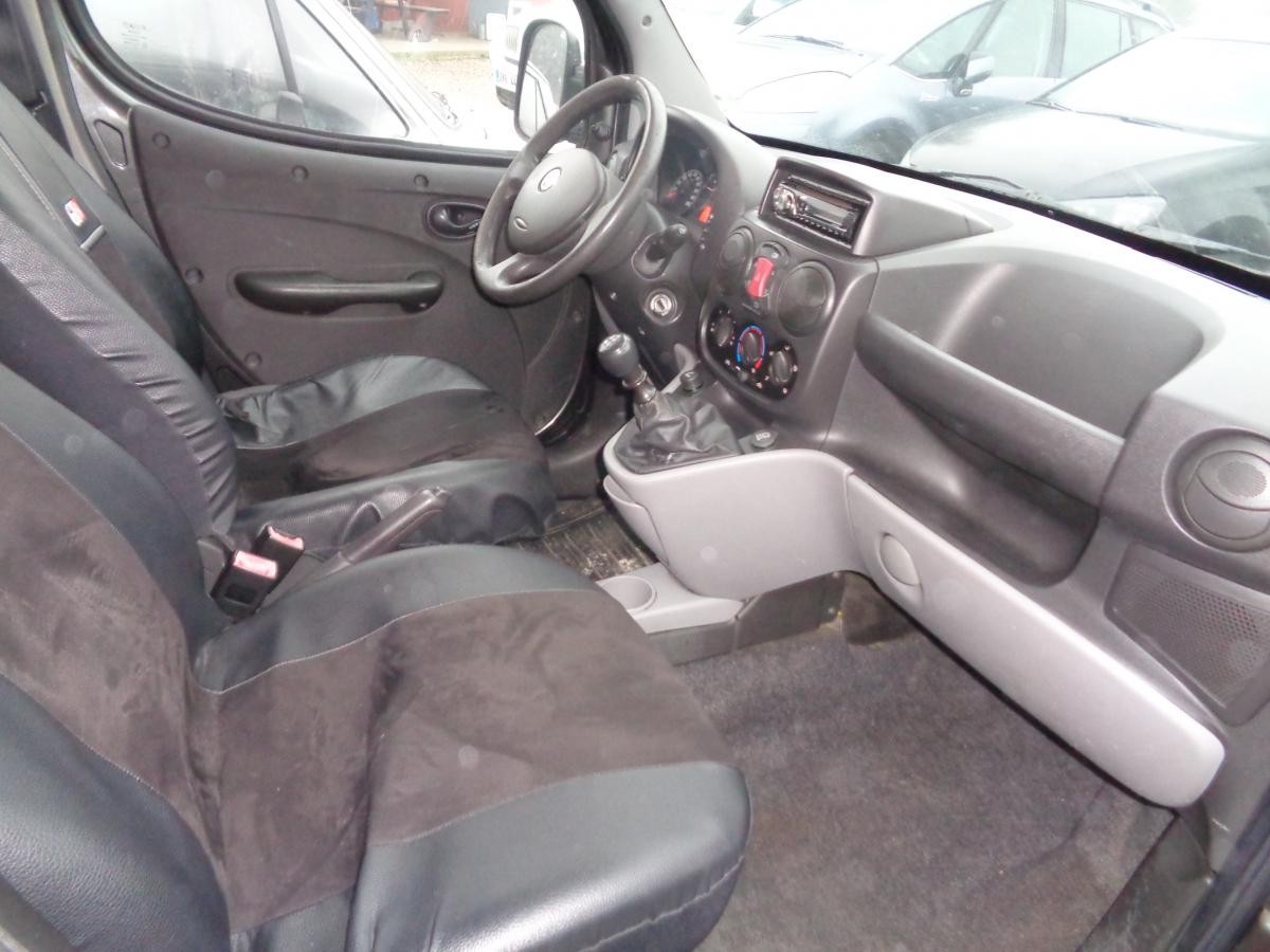 Fiat Dobló