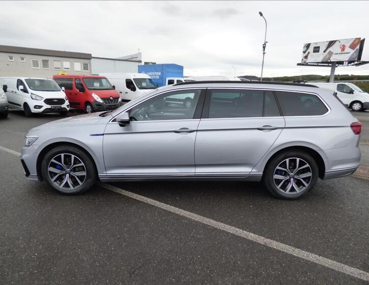 Volkswagen Passat 6