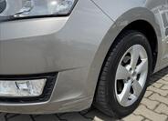 Škoda Rapid 3
