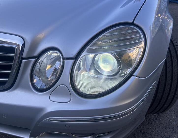 Mercedes-Benz Třídy E 66