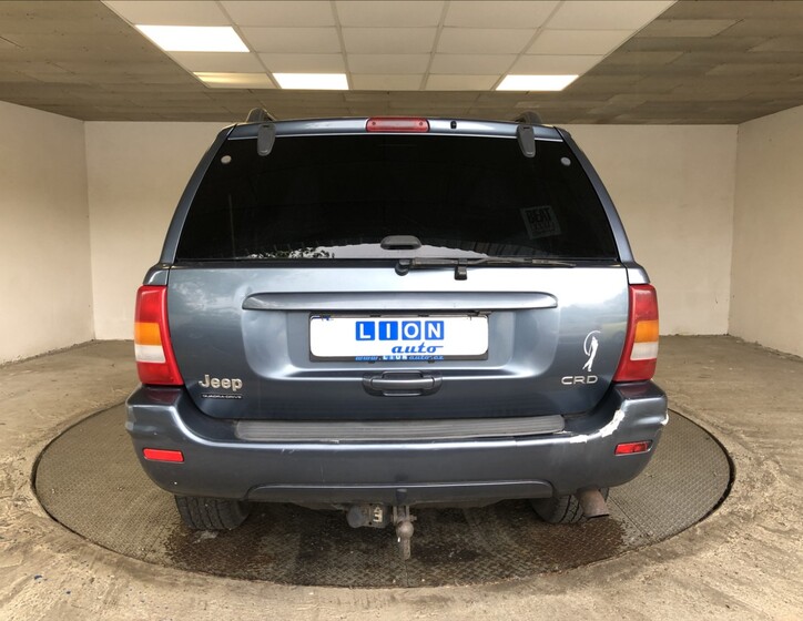 Jeep Grand Cherokee 6