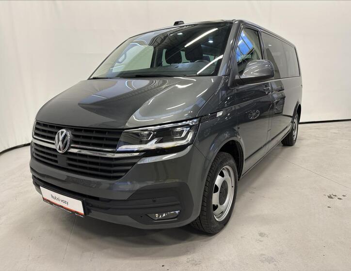 Volkswagen Transporter 1