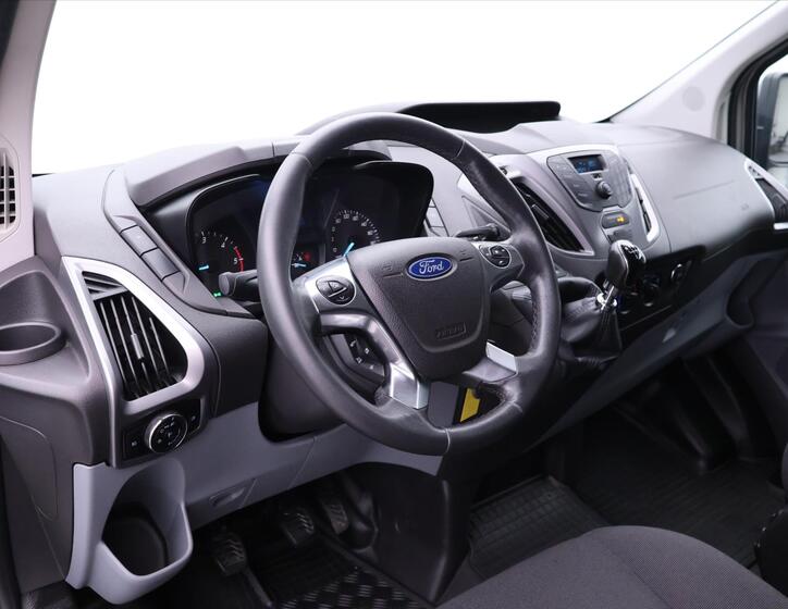 Ford Transit Custom 29