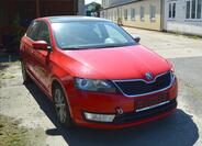 Škoda Rapid 1