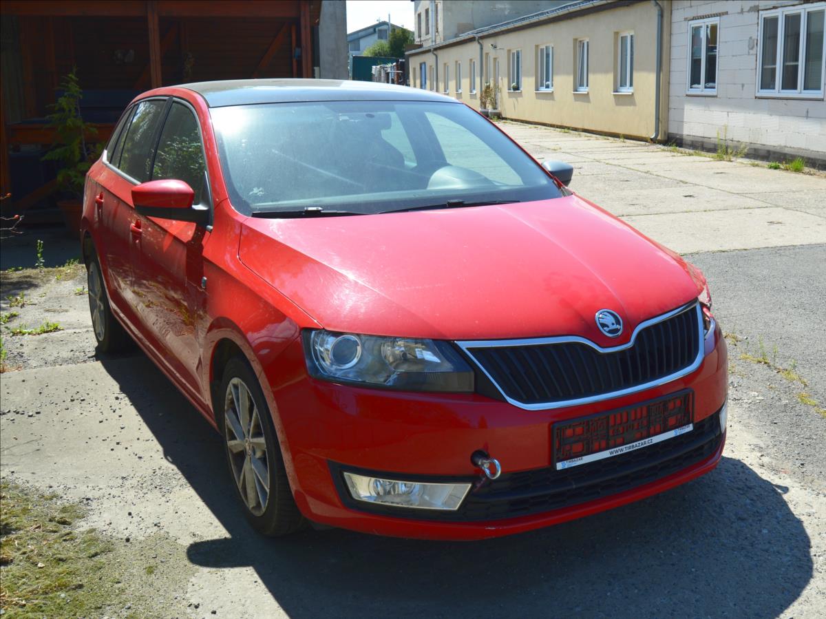 Škoda Rapid