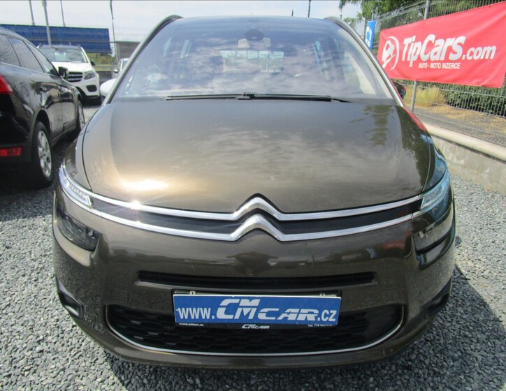 Citroën C4 Picasso 2