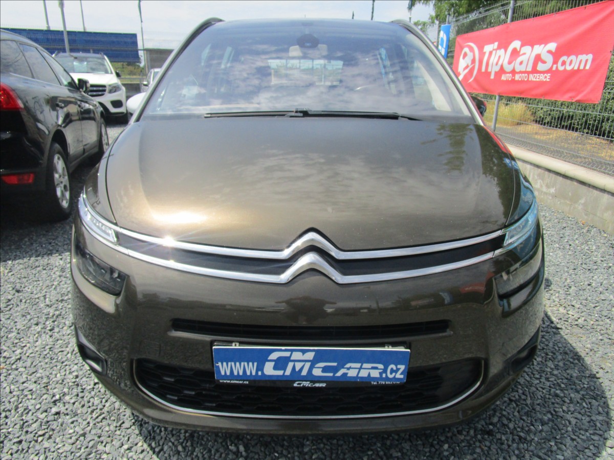 Citroën C4 Picasso
